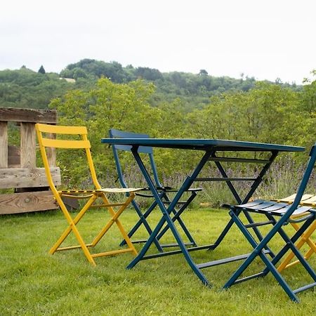 Ancienne Soue Amenagee Proche Sarlat Villa Paulin ภายนอก รูปภาพ