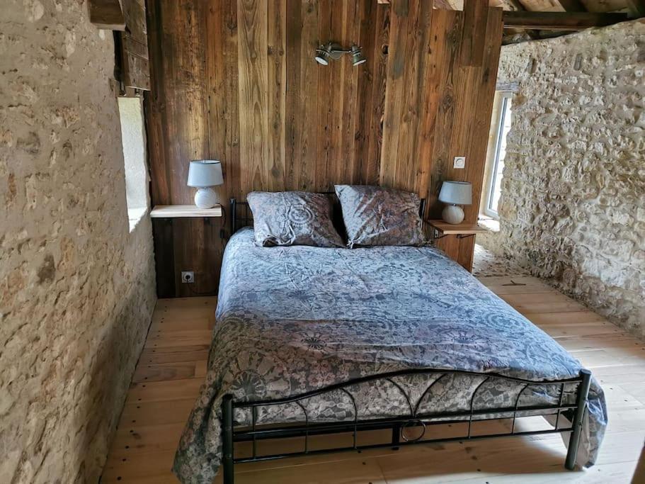 Ancienne Soue Amenagee Proche Sarlat Villa Paulin ภายนอก รูปภาพ