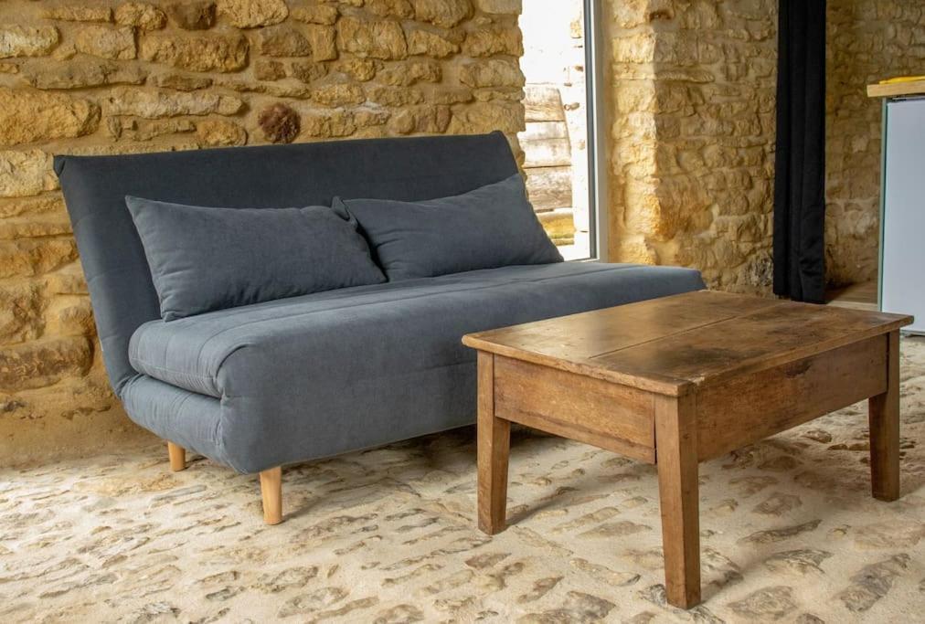 Ancienne Soue Amenagee Proche Sarlat Villa Paulin ภายนอก รูปภาพ