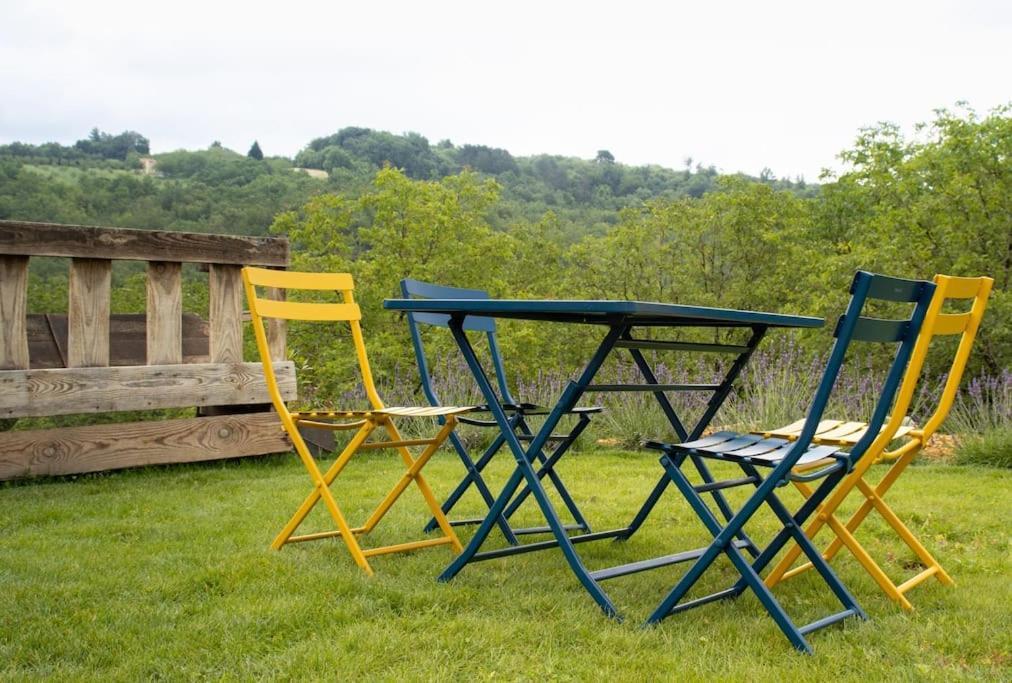 Ancienne Soue Amenagee Proche Sarlat Villa Paulin ภายนอก รูปภาพ