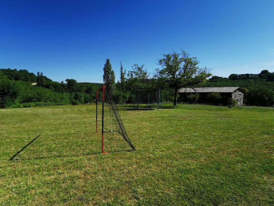 Ancienne Soue Amenagee Proche Sarlat Villa Paulin ภายนอก รูปภาพ