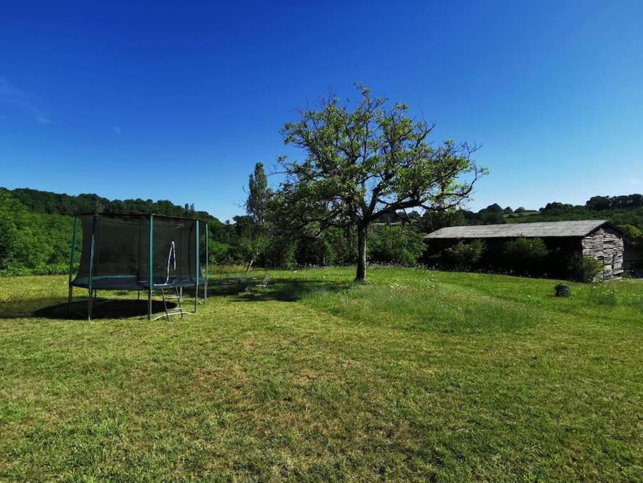 Ancienne Soue Amenagee Proche Sarlat Villa Paulin ภายนอก รูปภาพ